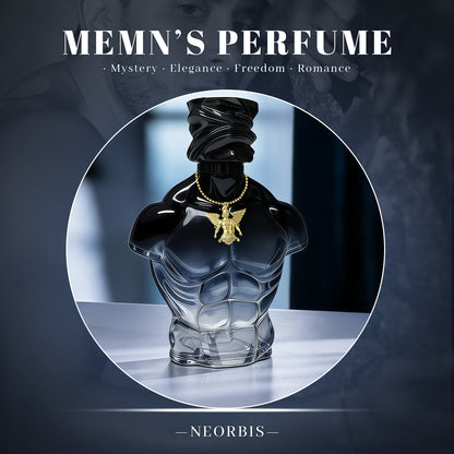 NEORBIS Confession Men's Eau de Parfum - Aquatic Woody, 100 ml