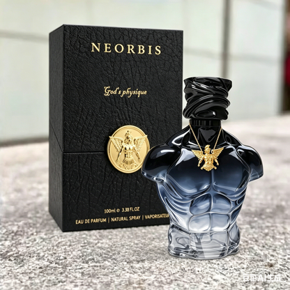NEORBIS Confession Men's Eau de Parfum - Aquatic Woody, 100 ml