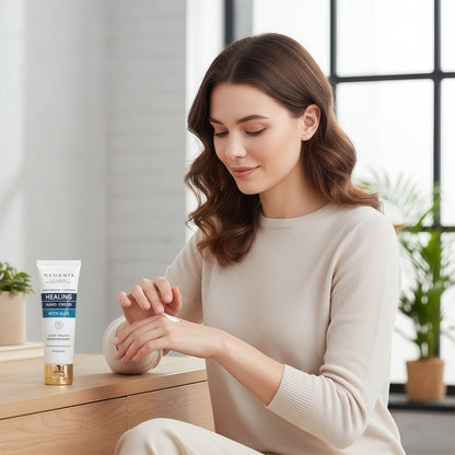 Light Glow Scented Body Lotion, Non-Greasy Deep Hydration & Long Lasting Moisture