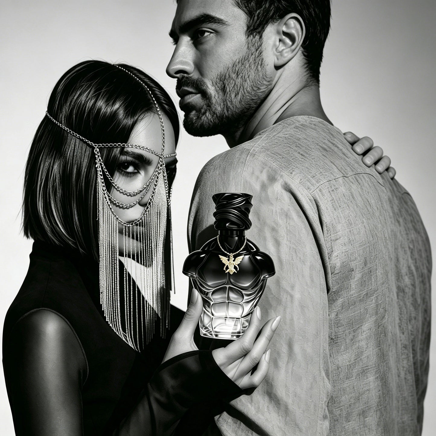 Gentleman Woody Ocean Eau de Parfum | Long-Lasting Masculine Scent